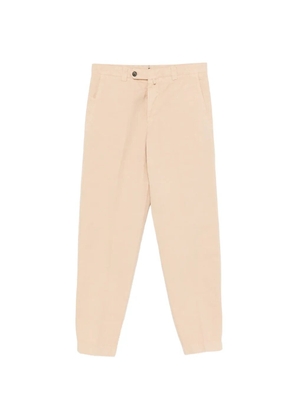 Berwich belt-loop trousers - Neutrals