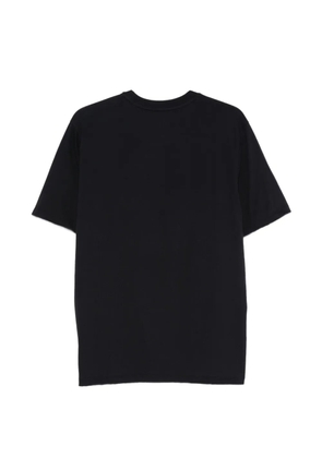 Majestic Filatures crew-neck T-shirt - Blue