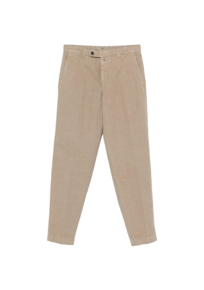 Berwich beige tailored trousers - Neutrals