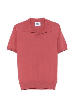 ALPHA STUDIO short-sleeve T-shirt - Pink