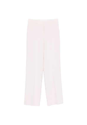 Federica Tosi straight-leg trousers - Pink