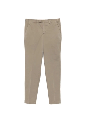 PT Torino tailored trousers - Neutrals