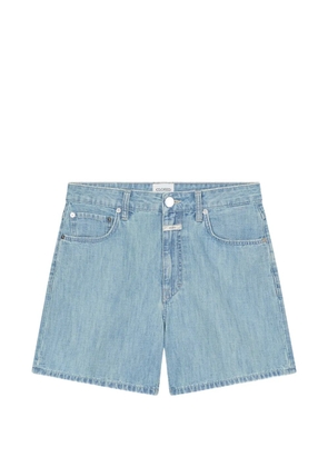 Closed Janey five-pocket shorts - Blue