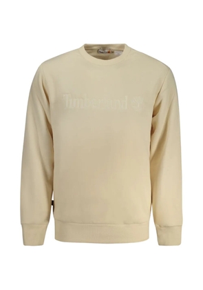 Timberland embroidered-logo sweatshirt - Neutrals