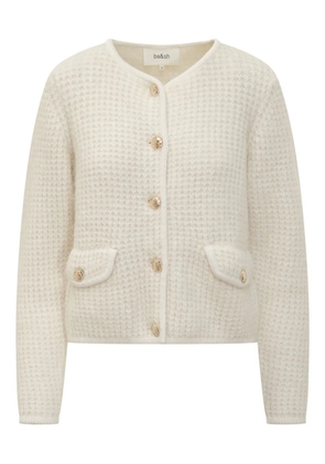 Ba&Sh Ba&Sh button harry cardigan - Neutrals