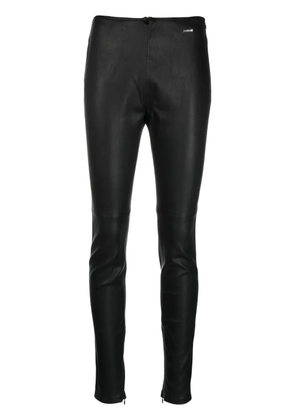 DSQUARED2 high-waist skinny leggings - Black
