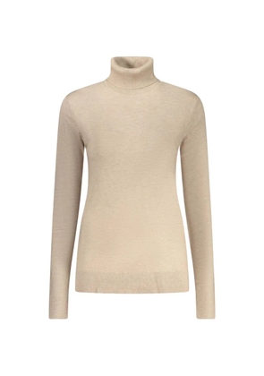 NORWAY 1963 turtleneck fine-knit sweater - Neutrals