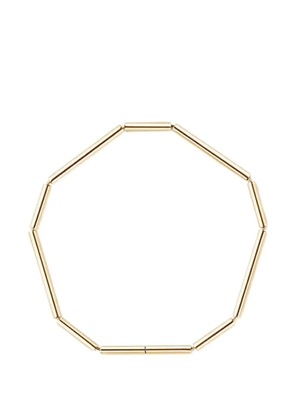 Shihara Construction Lines chain-link bracelet - Gold