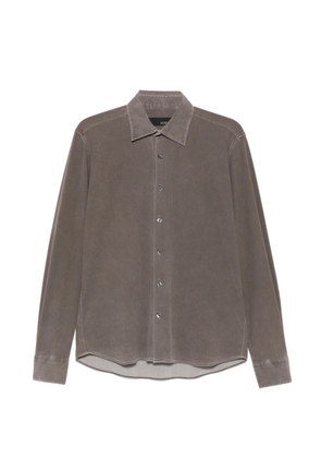 RRD Techno long-sleeves shirt - Brown