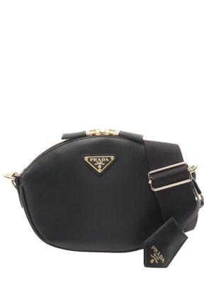 Prada Pre-Owned 2013-2026 City Calf crossbody bag - Black