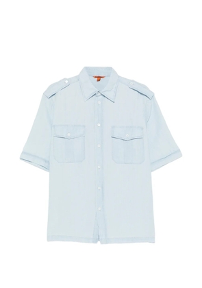 Barena pocket shirt - Blue