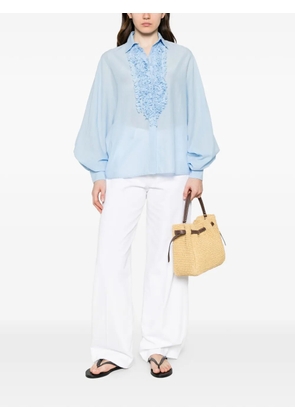 SoSUE Antonia shirt - Blue
