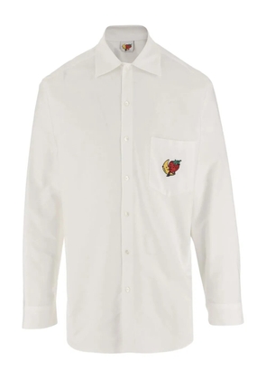 Sky High Farm cotton shirt - White
