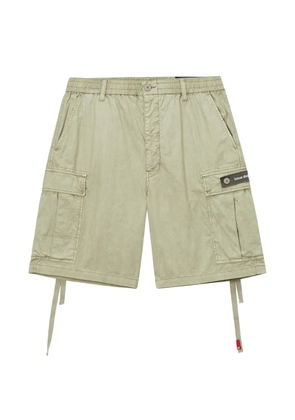 izzue cargo tie shorts - Neutrals