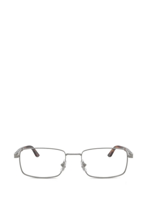 Persol rectangle-frame glasses - Grey