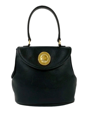 Christian Dior Pre-Owned 20th Century Leather handbag - Black