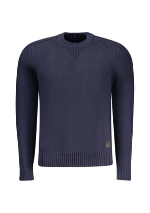 North Sails blue sweater