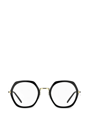 Marc Jacobs Eyewear geometric full-rim glasses - Black