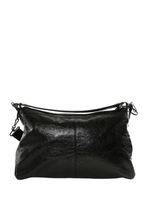 Balenciaga medium Le City clutch bag - Black