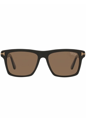 TOM FORD Eyewear square-frame sunglasses - Black