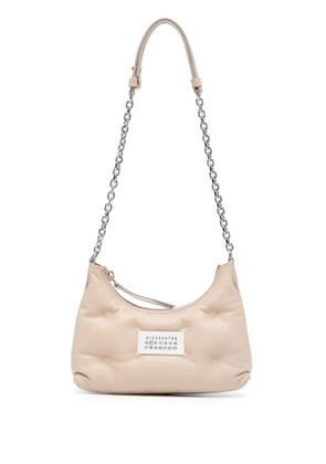Maison Margiela micro Glam Slam shoulder bag - Neutrals