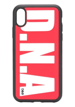 Dolce & Gabbana iPhone XR case - Red