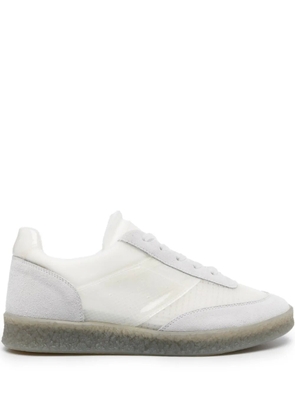 MM6 Maison Margiela 6 Court sneakers - White