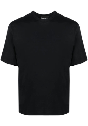 Neil Barrett round neck T-shirt - Black