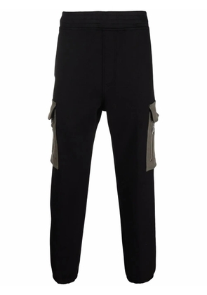 Neil Barrett cargo-pocket trousers - Black