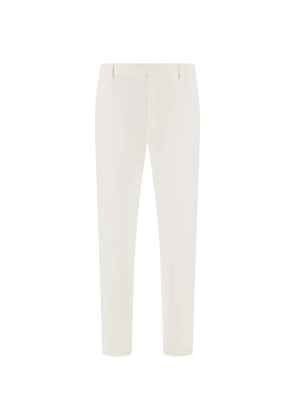 Boggi Milano Rory B Tech seersucker trousers - Neutrals
