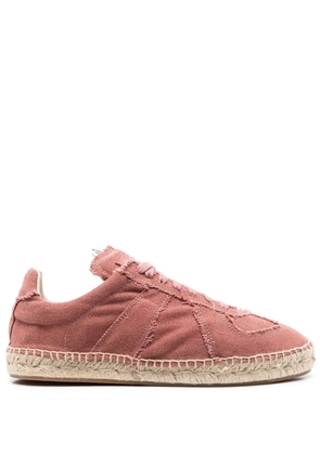 Maison Margiela Replica low-top sneakers - Pink