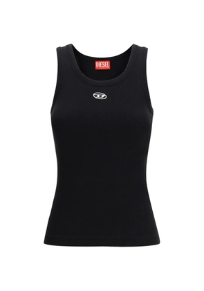 Diesel Oval D-logo tank top - Black