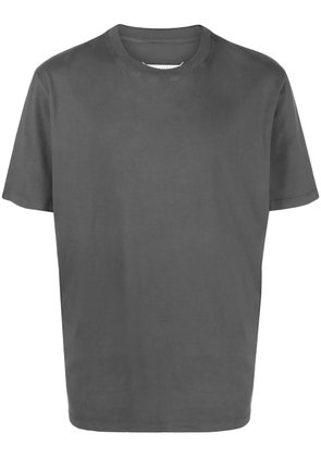 Maison Margiela plain cotton T-shirt - Grey