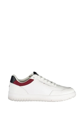 Tommy Hilfiger panelled sneakers - White