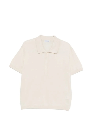 IMPERIAL short-sleeves polo shirt - Neutrals
