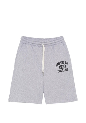 Aniye By printed shorts - Grey