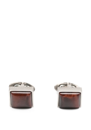 Tateossian square cufflinks - Silver