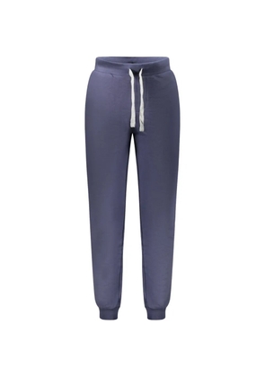 North Sails drawstring track pants - Blue