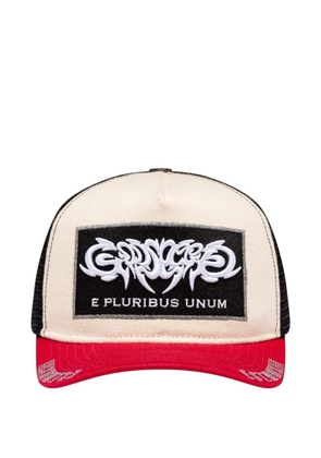 GODSPEED E Pluribus trucker hat - Black