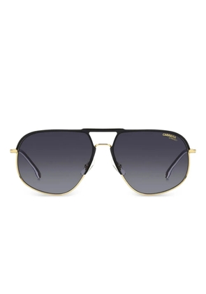 Carrera double-bridge sunglasses - Gold