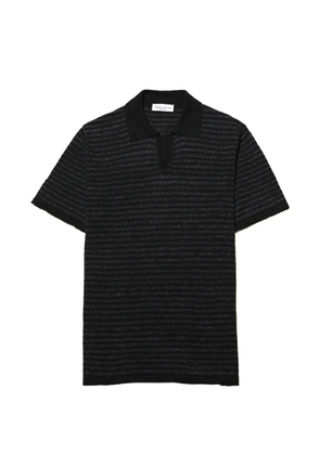 Roberto Collina striped shirt - Black