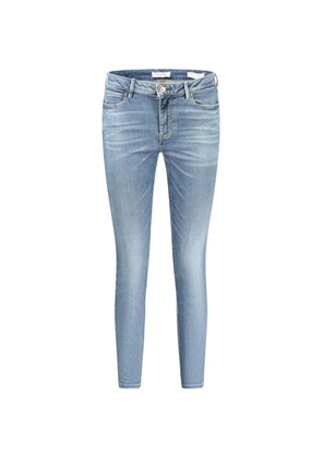GUESS USA light-wash skinny jeans - Blue