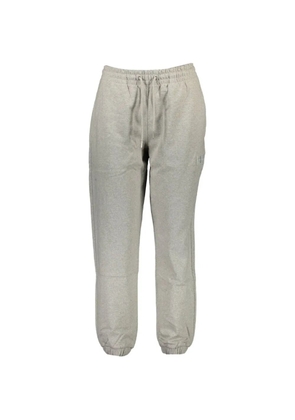 Calvin Klein drawstring elasticated track pants - Grey