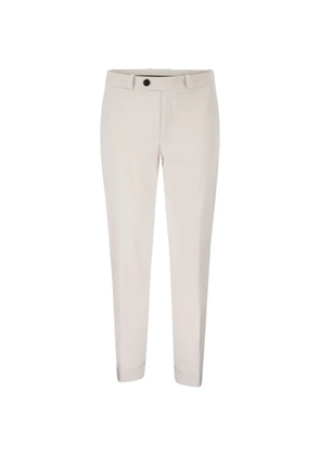 Roberto Ricci Designs Surflex cuffed-hem trousers - Neutrals
