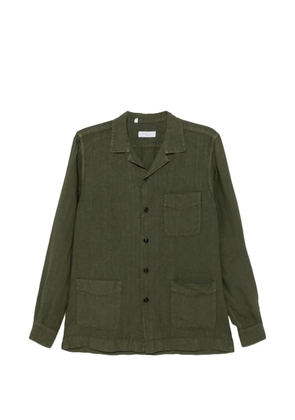 Boglioli pocket shirt - Green