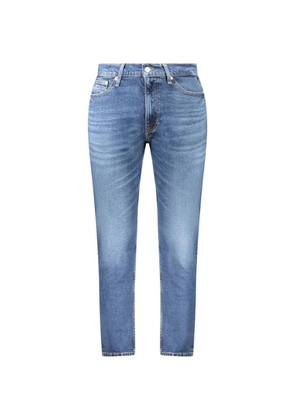 Tommy Hilfiger straight-leg jeans - Blue
