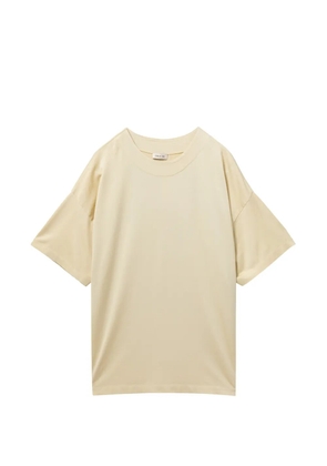 Fear Of God Clean Neck T-shirt - Neutrals