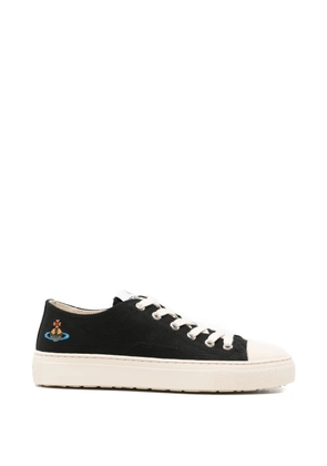 Vivienne Westwood Plimsoll sneakers - Black