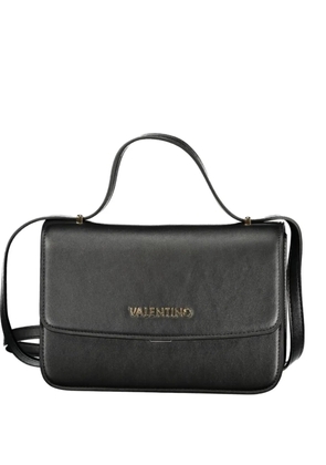 MARIO VALENTINO Flap tote bag - Black