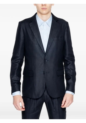 Antony Morato single-breasted suit - Black